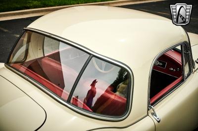 1961 MG MGA