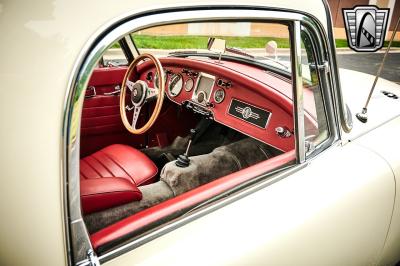 1961 MG MGA