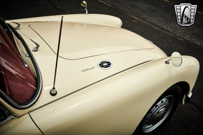 1961 MG MGA