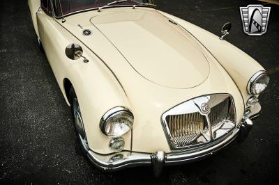 1961 MG MGA