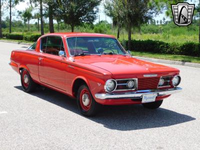 1965 Plymouth Barracuda