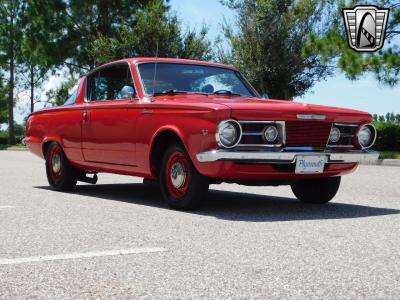 1965 Plymouth Barracuda