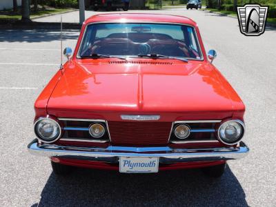 1965 Plymouth Barracuda