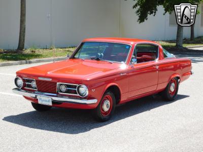 1965 Plymouth Barracuda