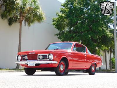 1965 Plymouth Barracuda