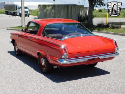 1965 Plymouth Barracuda