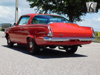 1965 Plymouth Barracuda