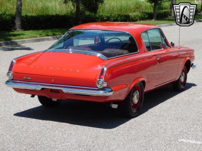 1965 Plymouth Barracuda