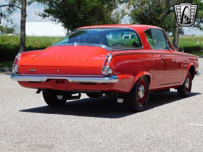 1965 Plymouth Barracuda