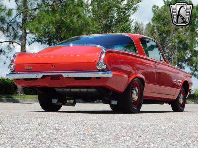 1965 Plymouth Barracuda