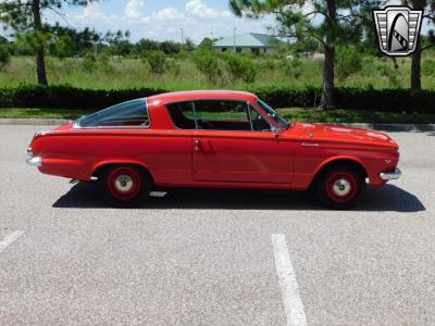 1965 Plymouth Barracuda