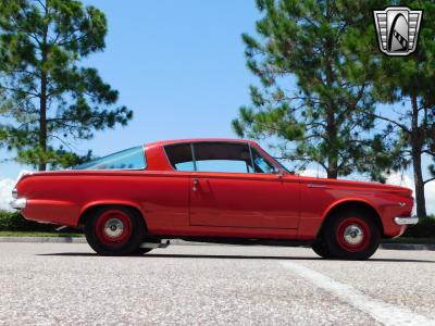 1965 Plymouth Barracuda