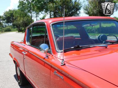 1965 Plymouth Barracuda