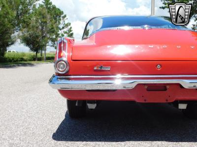 1965 Plymouth Barracuda