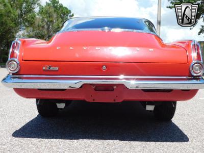 1965 Plymouth Barracuda