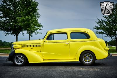 1938 Chevrolet Master Deluxe