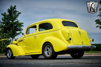 1938 Chevrolet Master Deluxe