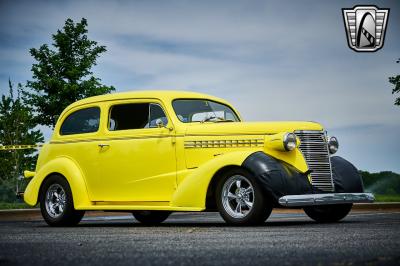 1938 Chevrolet Master Deluxe