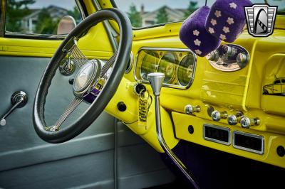 1938 Chevrolet Master Deluxe