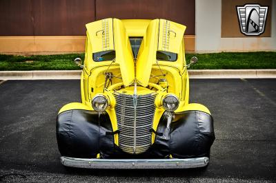 1938 Chevrolet Master Deluxe