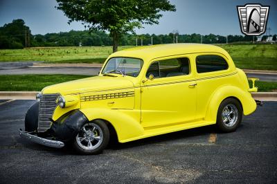 1938 Chevrolet Master Deluxe