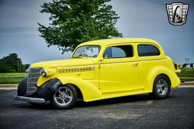 1938 Chevrolet Master Deluxe