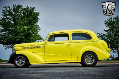 1938 Chevrolet Master Deluxe