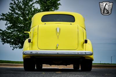 1938 Chevrolet Master Deluxe