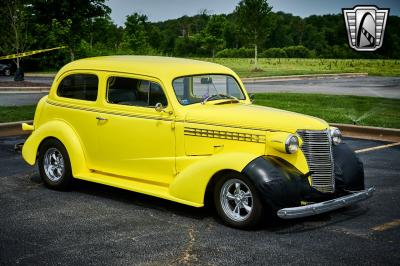 1938 Chevrolet Master Deluxe