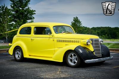 1938 Chevrolet Master Deluxe