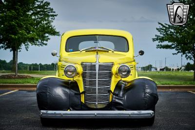 1938 Chevrolet Master Deluxe