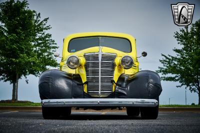 1938 Chevrolet Master Deluxe