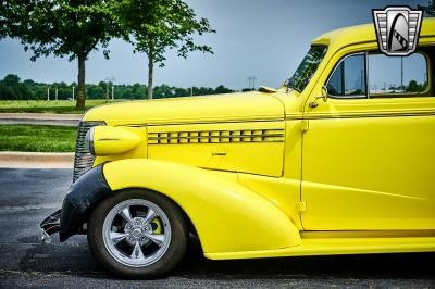 1938 Chevrolet Master Deluxe