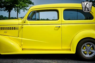 1938 Chevrolet Master Deluxe