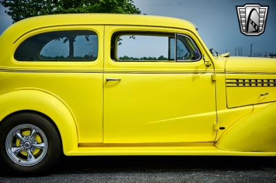 1938 Chevrolet Master Deluxe