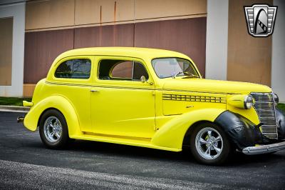 1938 Chevrolet Master Deluxe