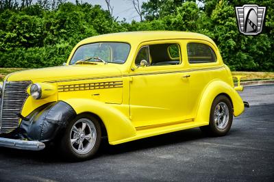 1938 Chevrolet Master Deluxe