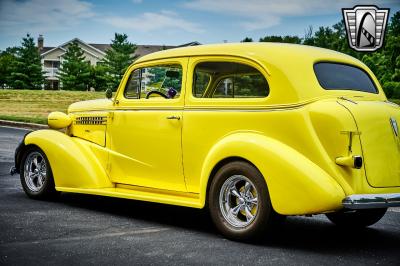 1938 Chevrolet Master Deluxe