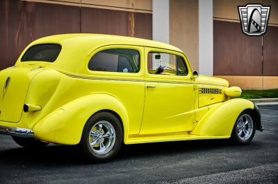 1938 Chevrolet Master Deluxe