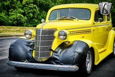 1938 Chevrolet Master Deluxe