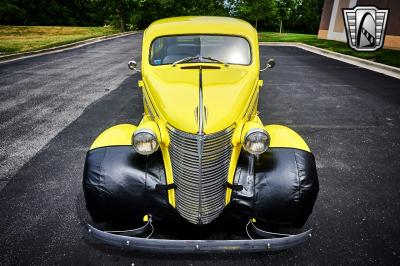 1938 Chevrolet Master Deluxe