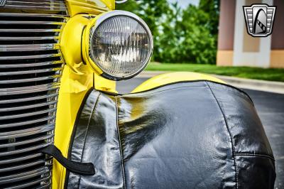 1938 Chevrolet Master Deluxe