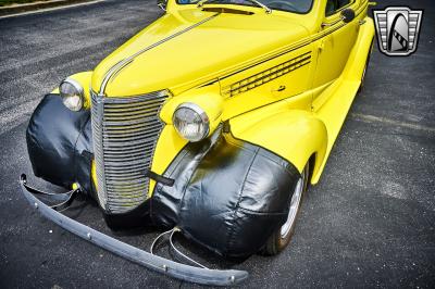 1938 Chevrolet Master Deluxe