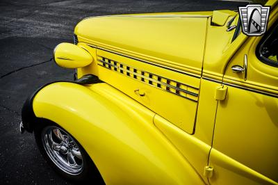 1938 Chevrolet Master Deluxe