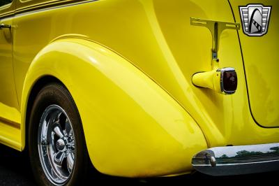 1938 Chevrolet Master Deluxe