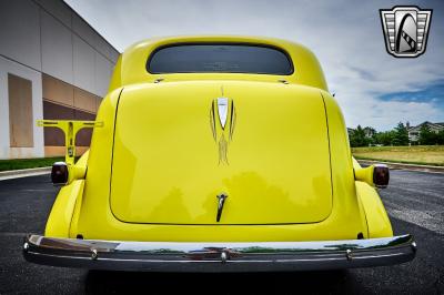 1938 Chevrolet Master Deluxe