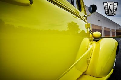 1938 Chevrolet Master Deluxe