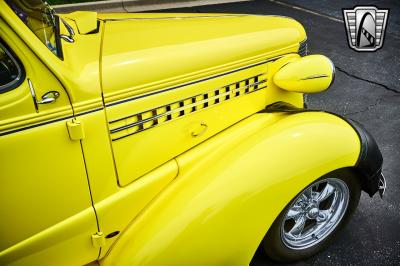 1938 Chevrolet Master Deluxe