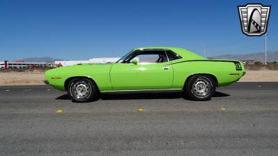 1970 Plymouth Cuda