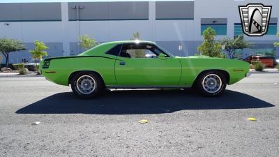 1970 Plymouth Cuda